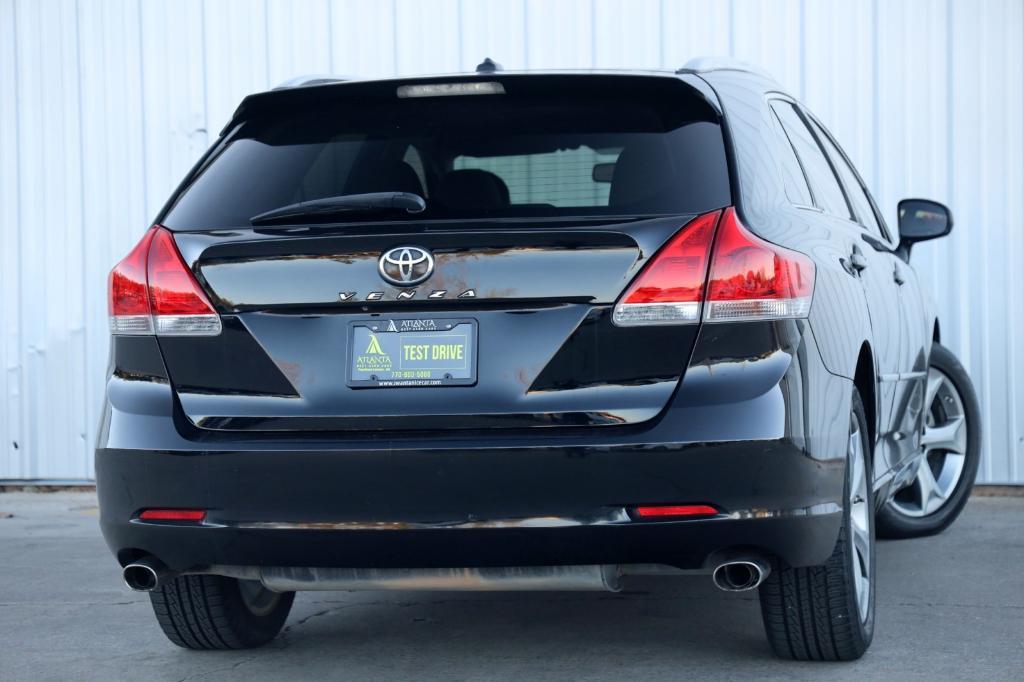 used 2010 Toyota Venza car, priced at $7,500