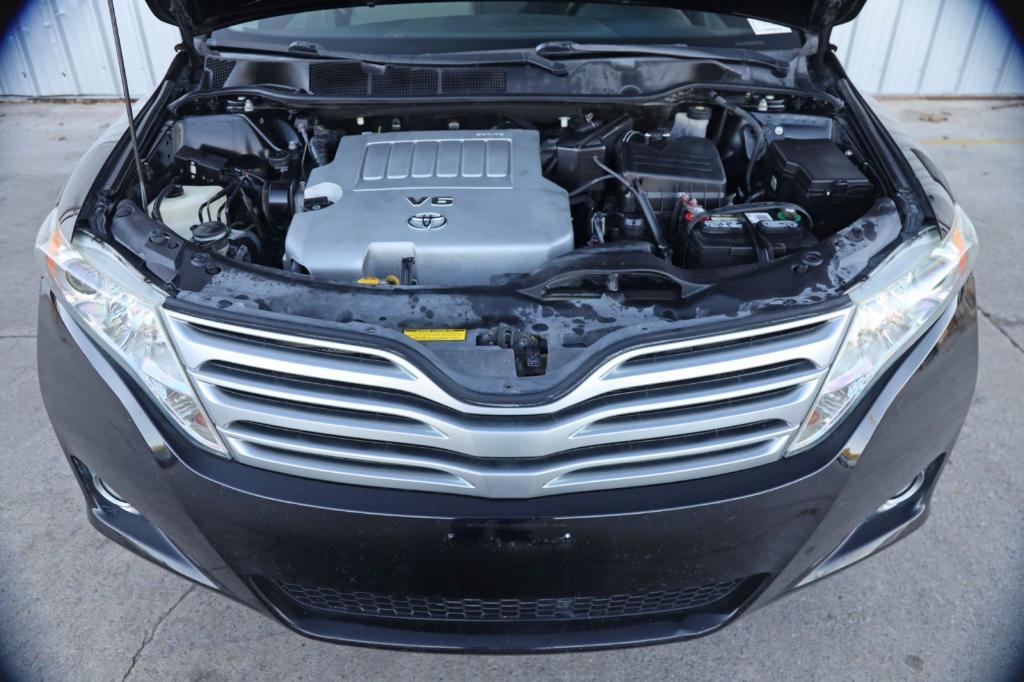 used 2010 Toyota Venza car, priced at $7,500