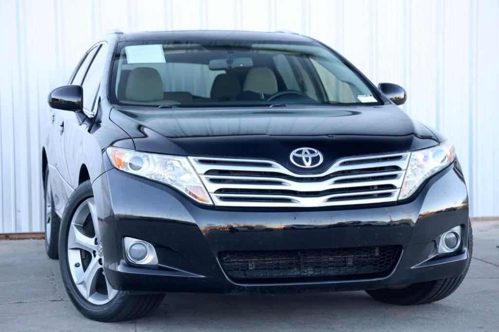 used 2010 Toyota Venza car, priced at $7,500