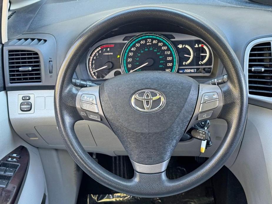 used 2010 Toyota Venza car, priced at $7,500