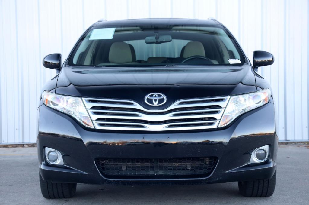 used 2010 Toyota Venza car, priced at $7,500