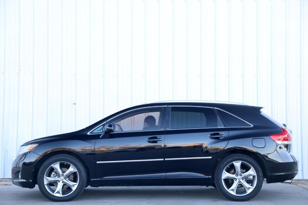 used 2010 Toyota Venza car, priced at $7,500