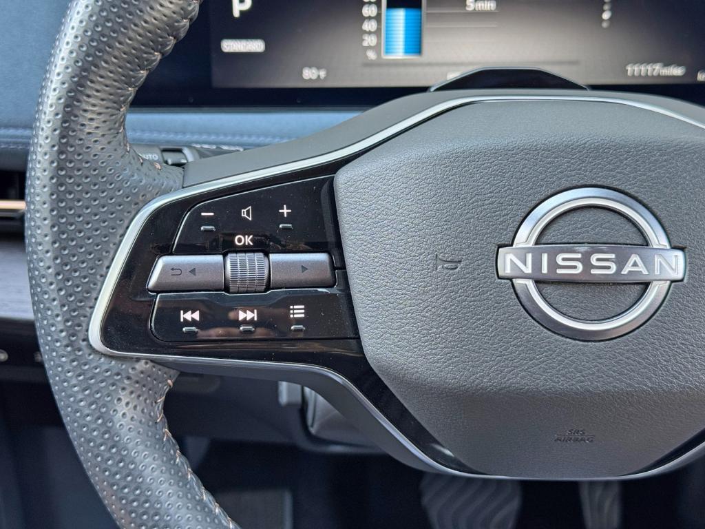 used 2023 Nissan ARIYA car