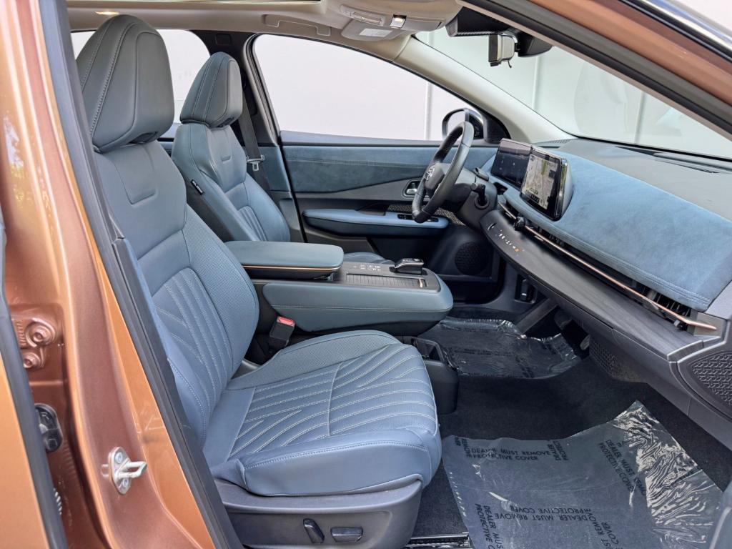 used 2023 Nissan ARIYA car