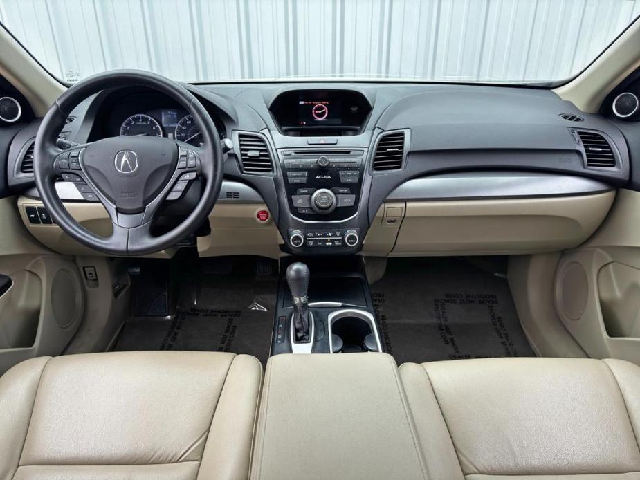 used 2016 Acura RDX car, priced at $12,000