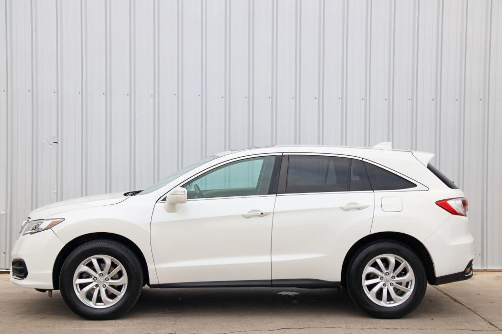 used 2016 Acura RDX car, priced at $12,000