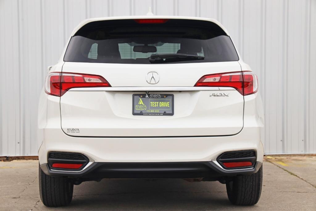 used 2016 Acura RDX car, priced at $12,000