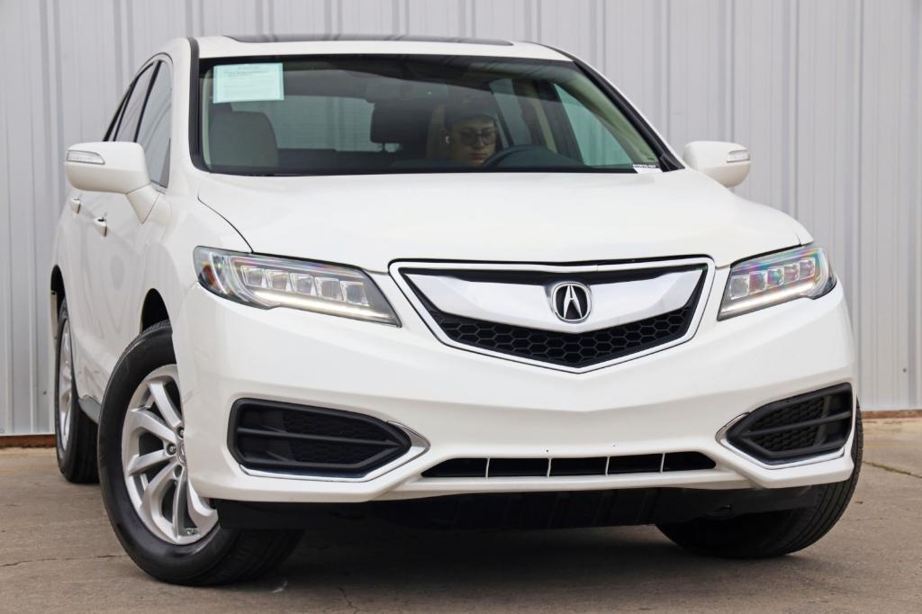 used 2016 Acura RDX car, priced at $12,000