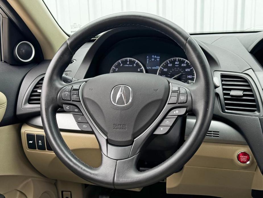 used 2016 Acura RDX car, priced at $12,000