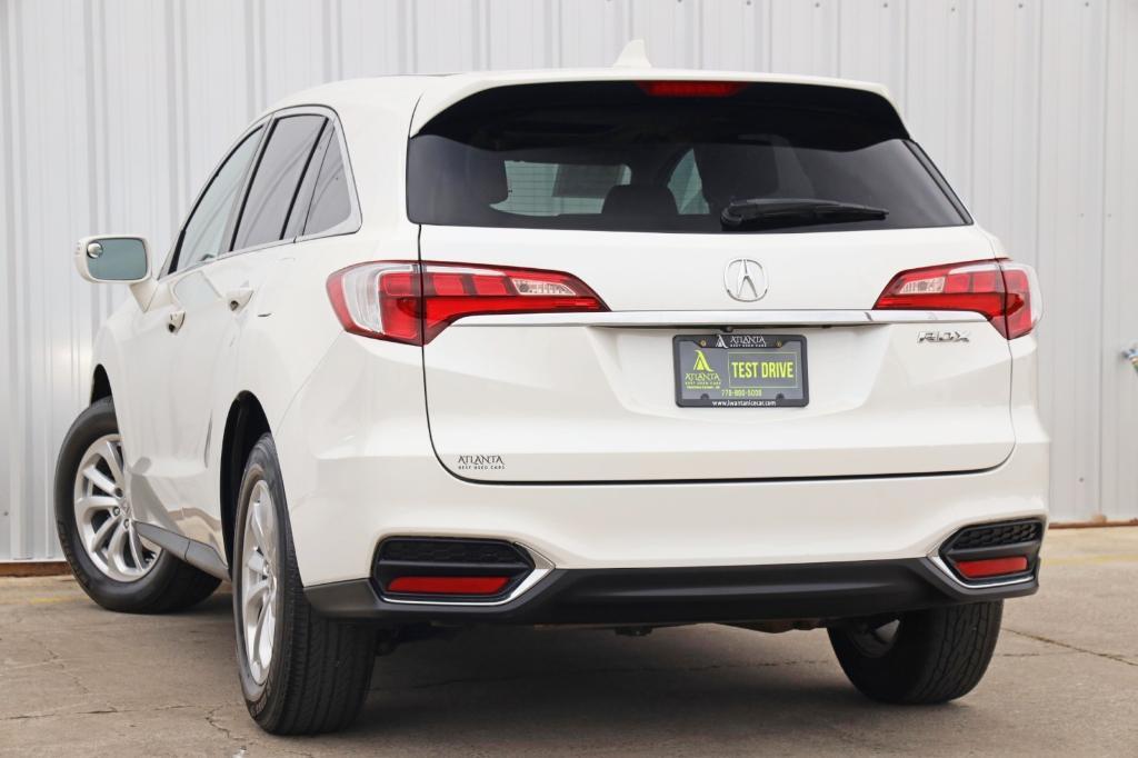 used 2016 Acura RDX car, priced at $12,000