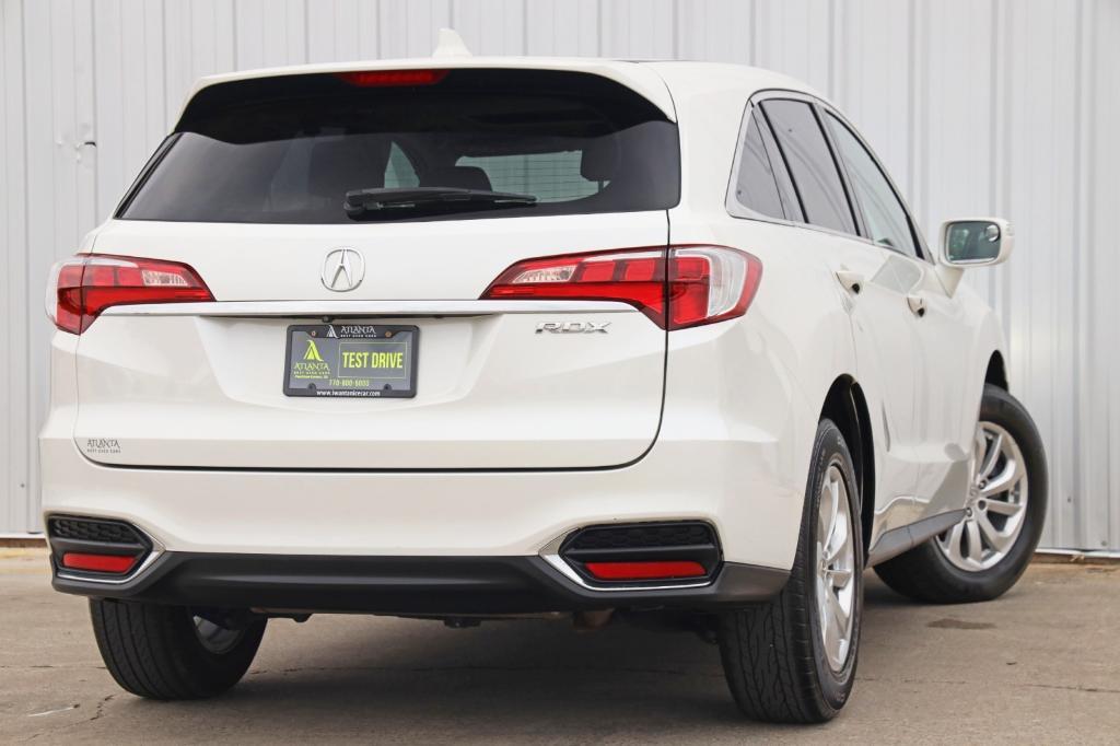 used 2016 Acura RDX car, priced at $12,000