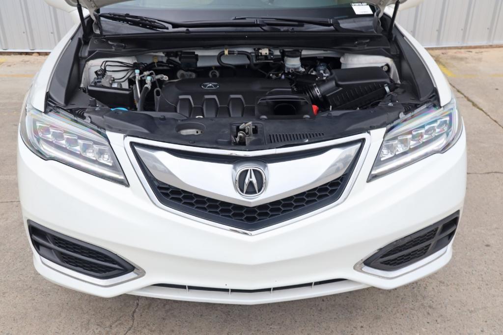 used 2016 Acura RDX car, priced at $12,000