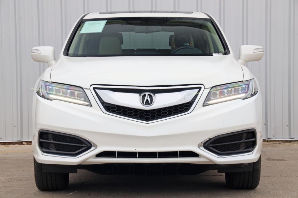 used 2016 Acura RDX car, priced at $12,000