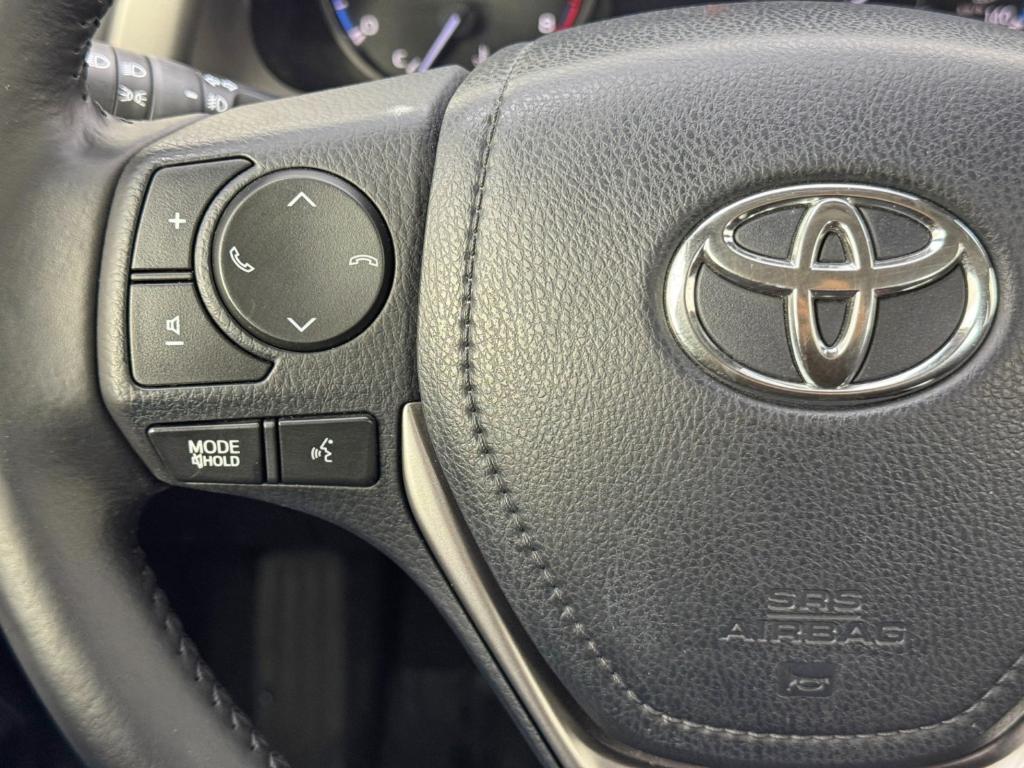 used 2017 Toyota RAV4 car