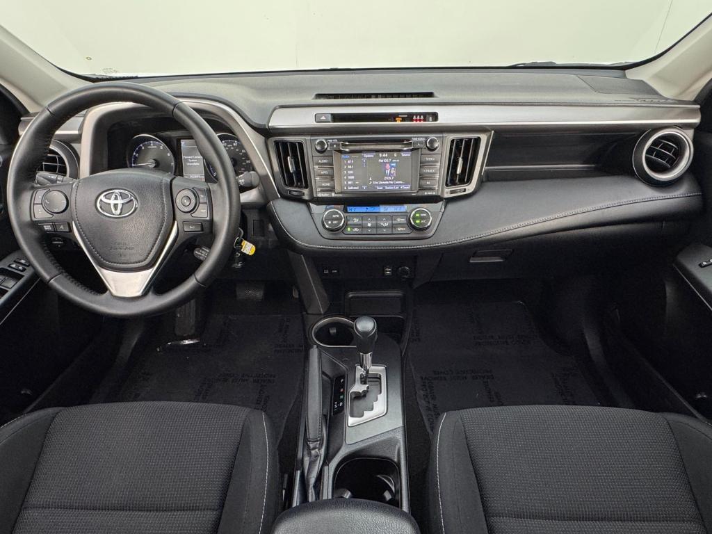 used 2017 Toyota RAV4 car