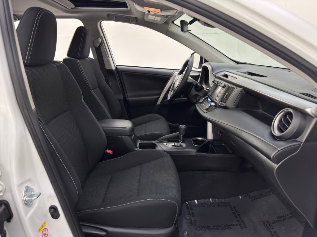 used 2017 Toyota RAV4 car