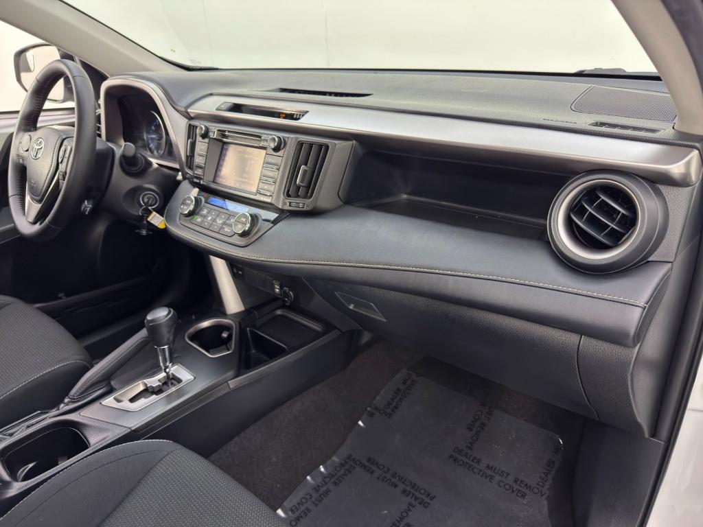 used 2017 Toyota RAV4 car