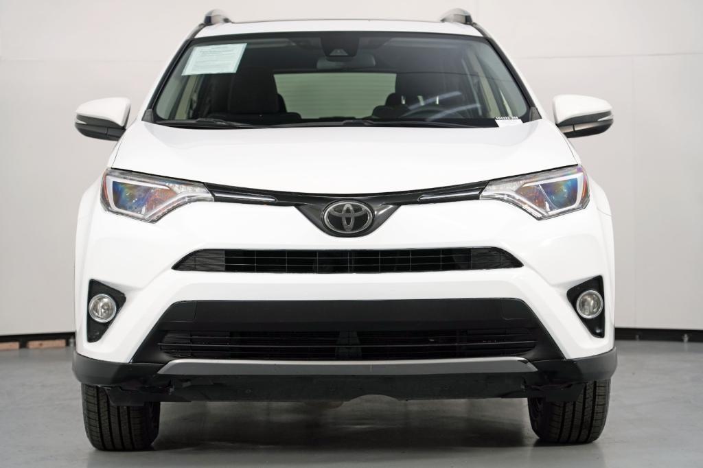 used 2017 Toyota RAV4 car