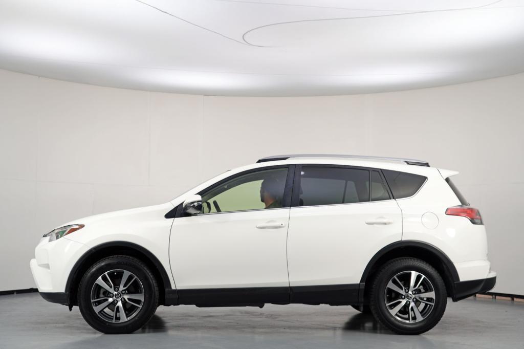used 2017 Toyota RAV4 car
