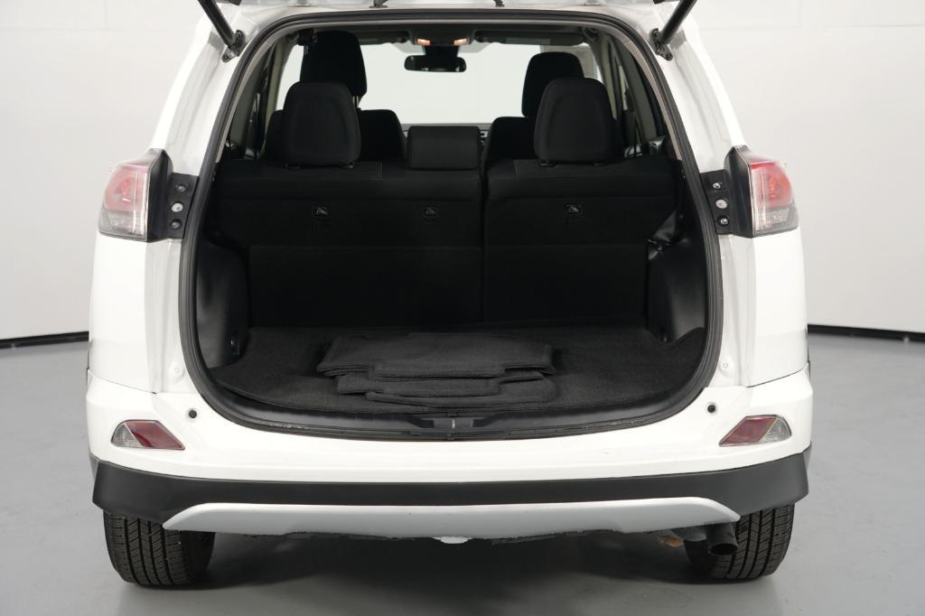 used 2017 Toyota RAV4 car