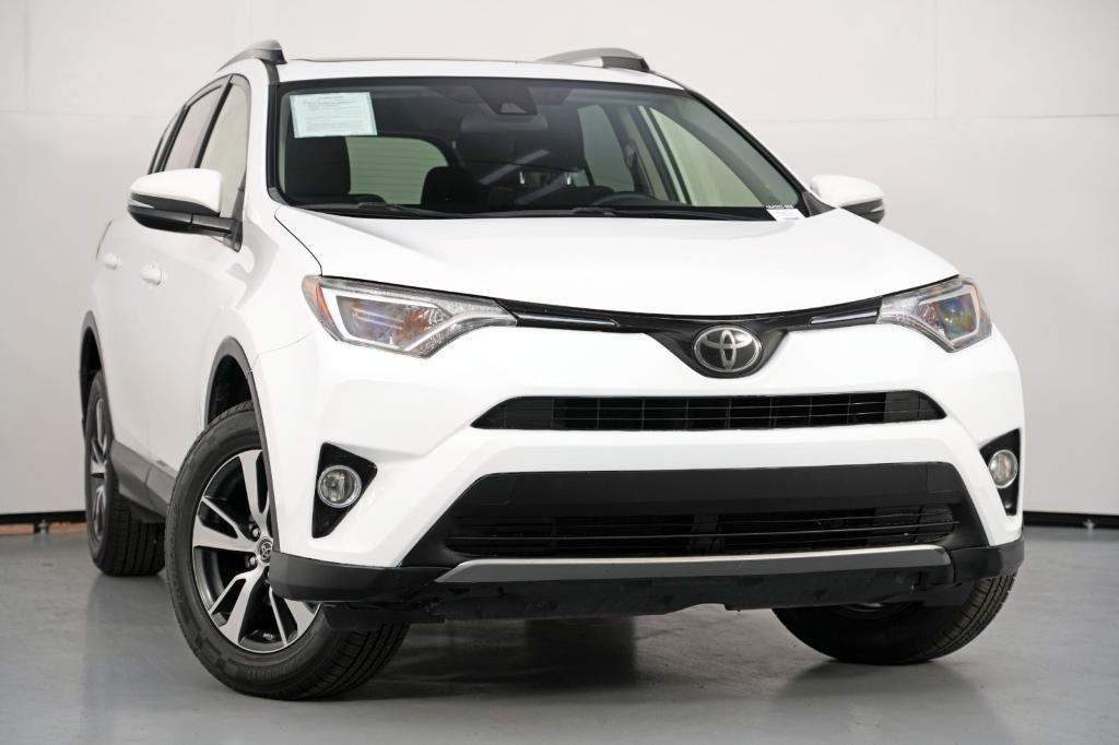used 2017 Toyota RAV4 car