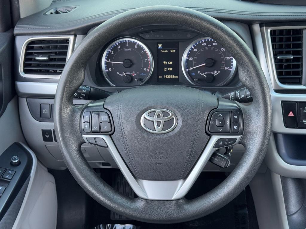 used 2019 Toyota Highlander car, priced at $16,000