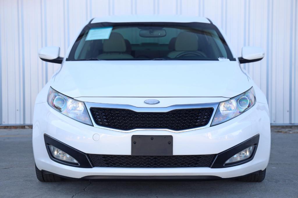 used 2013 Kia Optima car, priced at $5,000