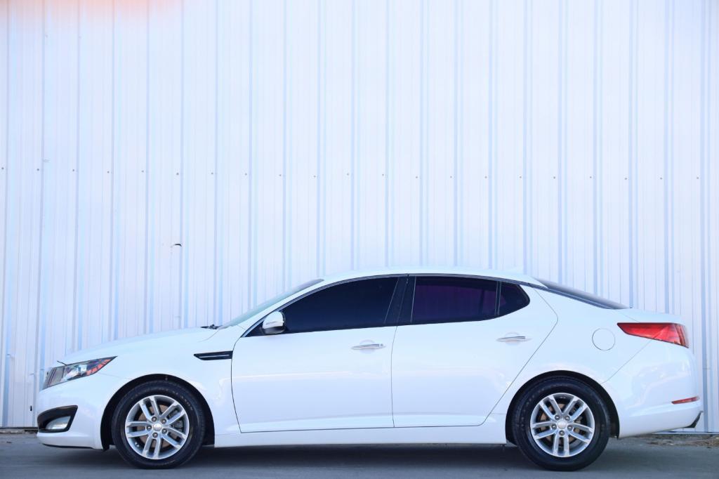 used 2013 Kia Optima car, priced at $5,000