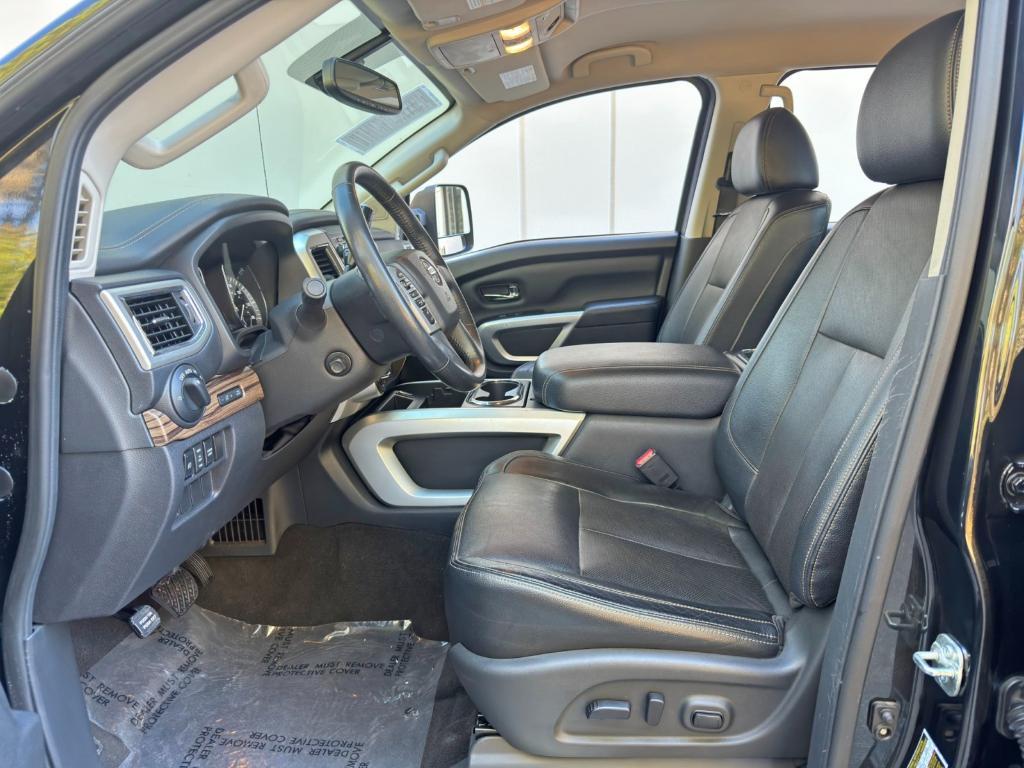 used 2019 Nissan Titan XD car, priced at $32,000