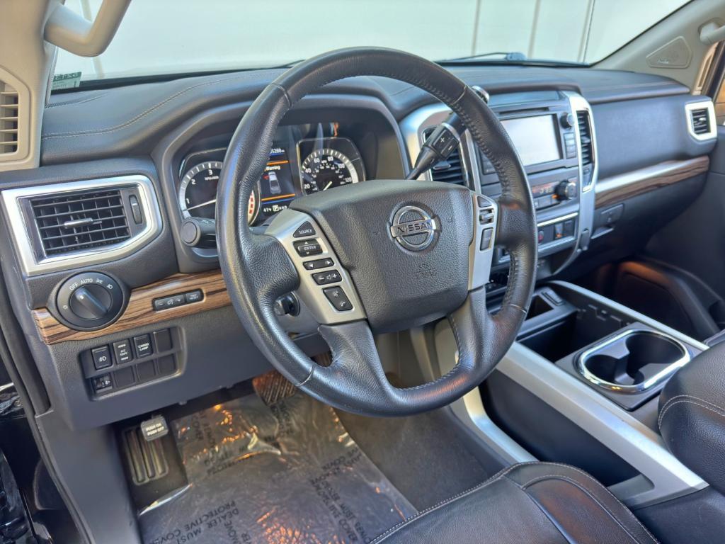 used 2019 Nissan Titan XD car, priced at $32,000