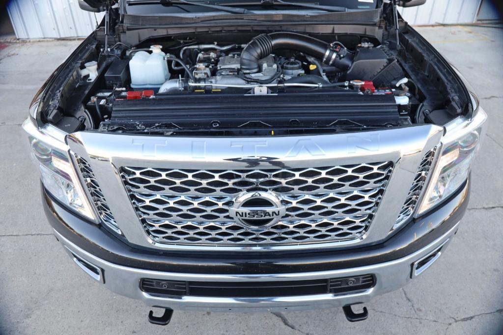 used 2019 Nissan Titan XD car, priced at $32,000