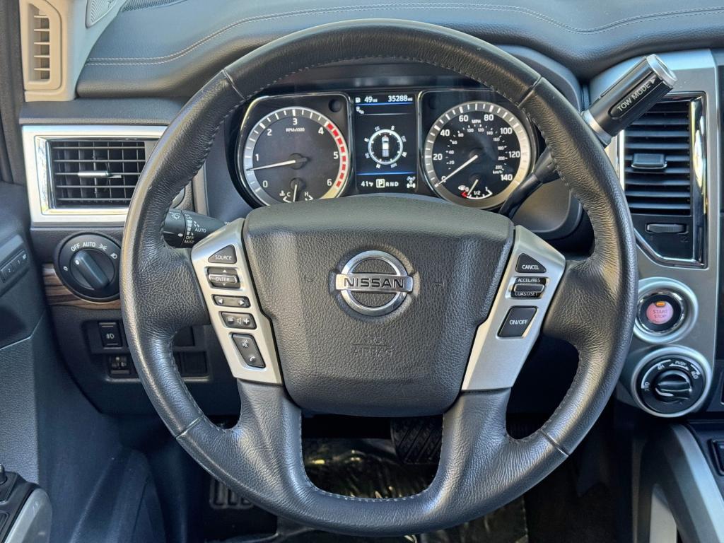 used 2019 Nissan Titan XD car, priced at $32,000