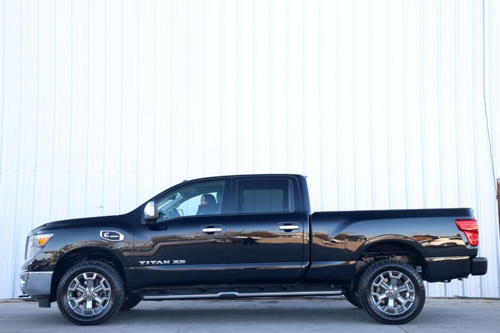 used 2019 Nissan Titan XD car, priced at $32,000