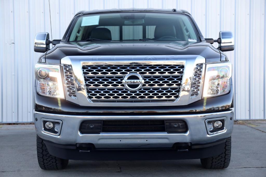 used 2019 Nissan Titan XD car, priced at $32,000