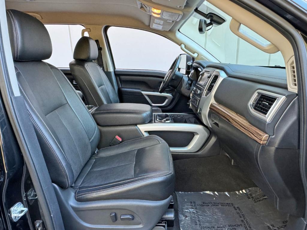 used 2019 Nissan Titan XD car, priced at $32,000