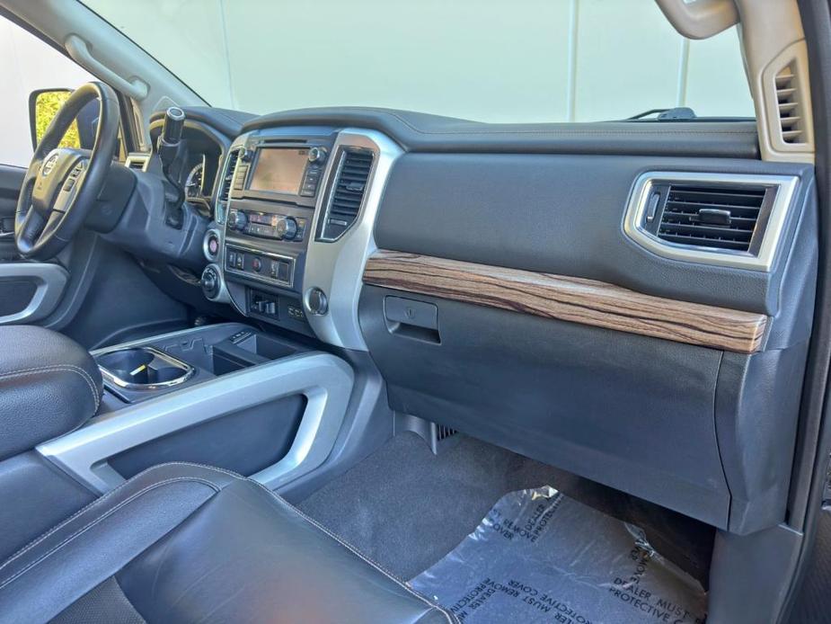 used 2019 Nissan Titan XD car, priced at $32,000