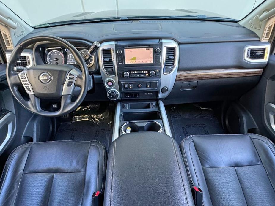 used 2019 Nissan Titan XD car, priced at $32,000