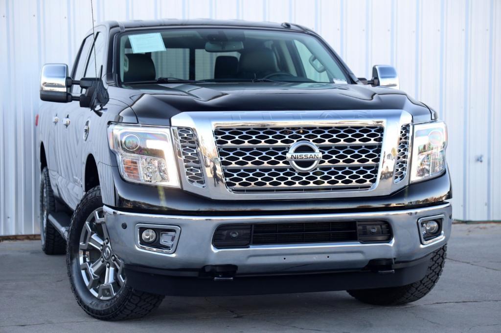 used 2019 Nissan Titan XD car, priced at $32,000