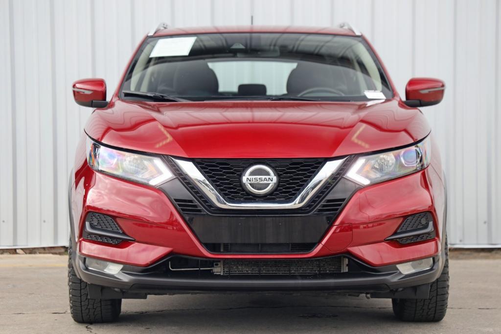 used 2022 Nissan Rogue Sport car