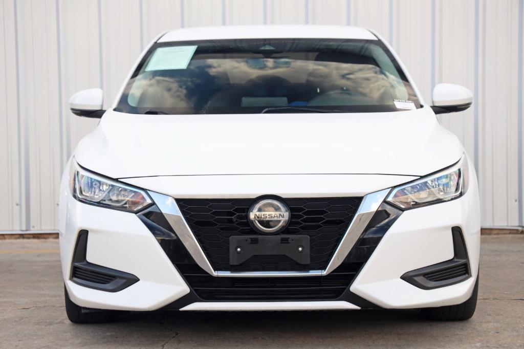 used 2020 Nissan Sentra car, priced at $12,000