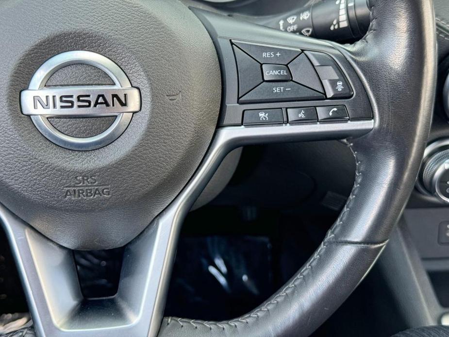 used 2020 Nissan Sentra car, priced at $12,000