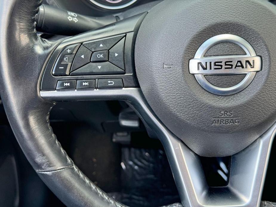 used 2020 Nissan Sentra car, priced at $12,000