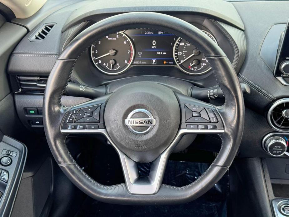 used 2020 Nissan Sentra car, priced at $12,000