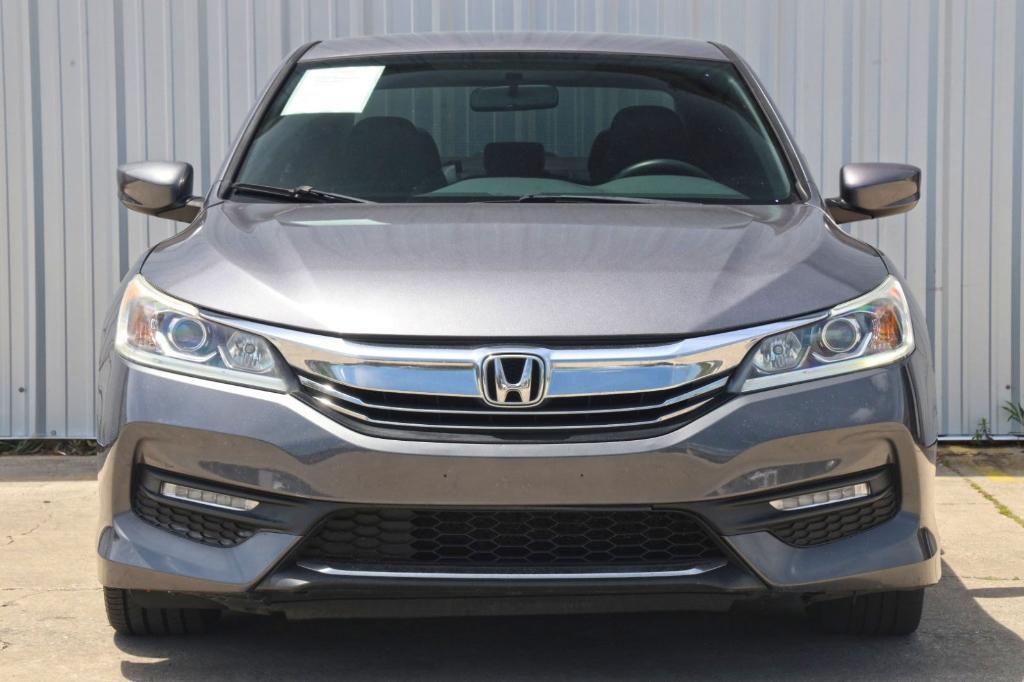 used 2017 Honda Accord car, priced at $13,000