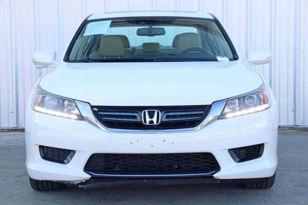 used 2015 Honda Accord Hybrid car, priced at $8,000