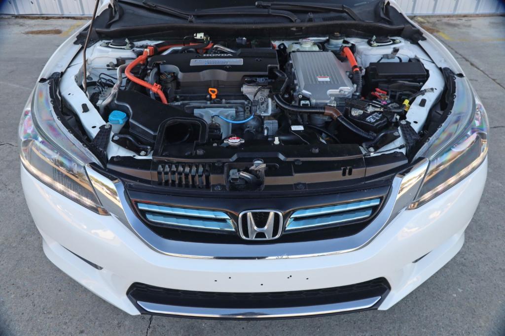 used 2015 Honda Accord Hybrid car, priced at $8,000