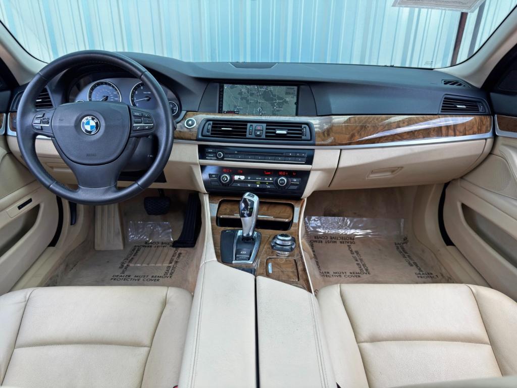 used 2011 BMW 528 car, priced at $6,500