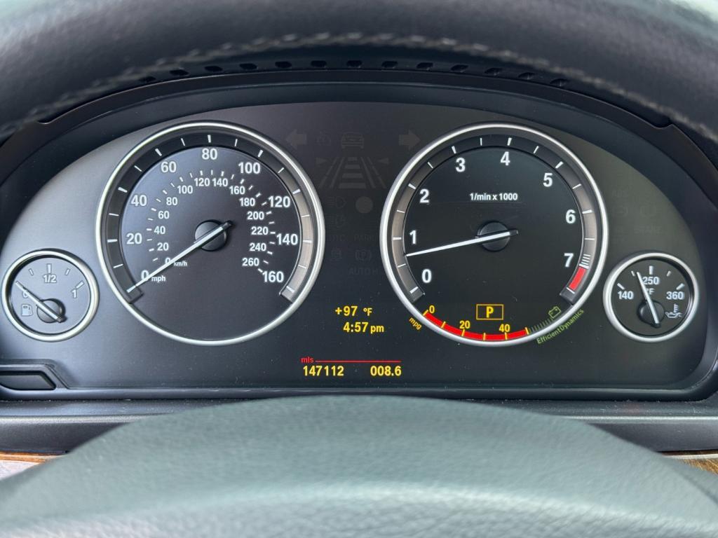 used 2011 BMW 528 car, priced at $6,500
