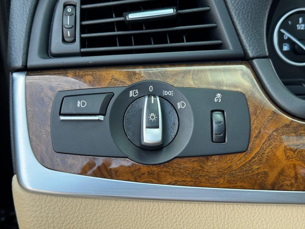 used 2011 BMW 528 car, priced at $6,500