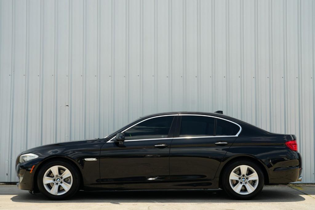 used 2011 BMW 528 car, priced at $6,500